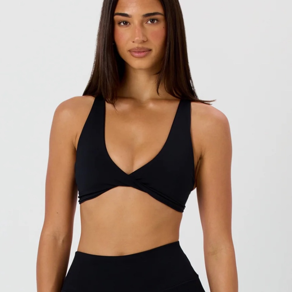 Csb cross push-up sports bra medium